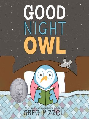cover image of Good Night Owl